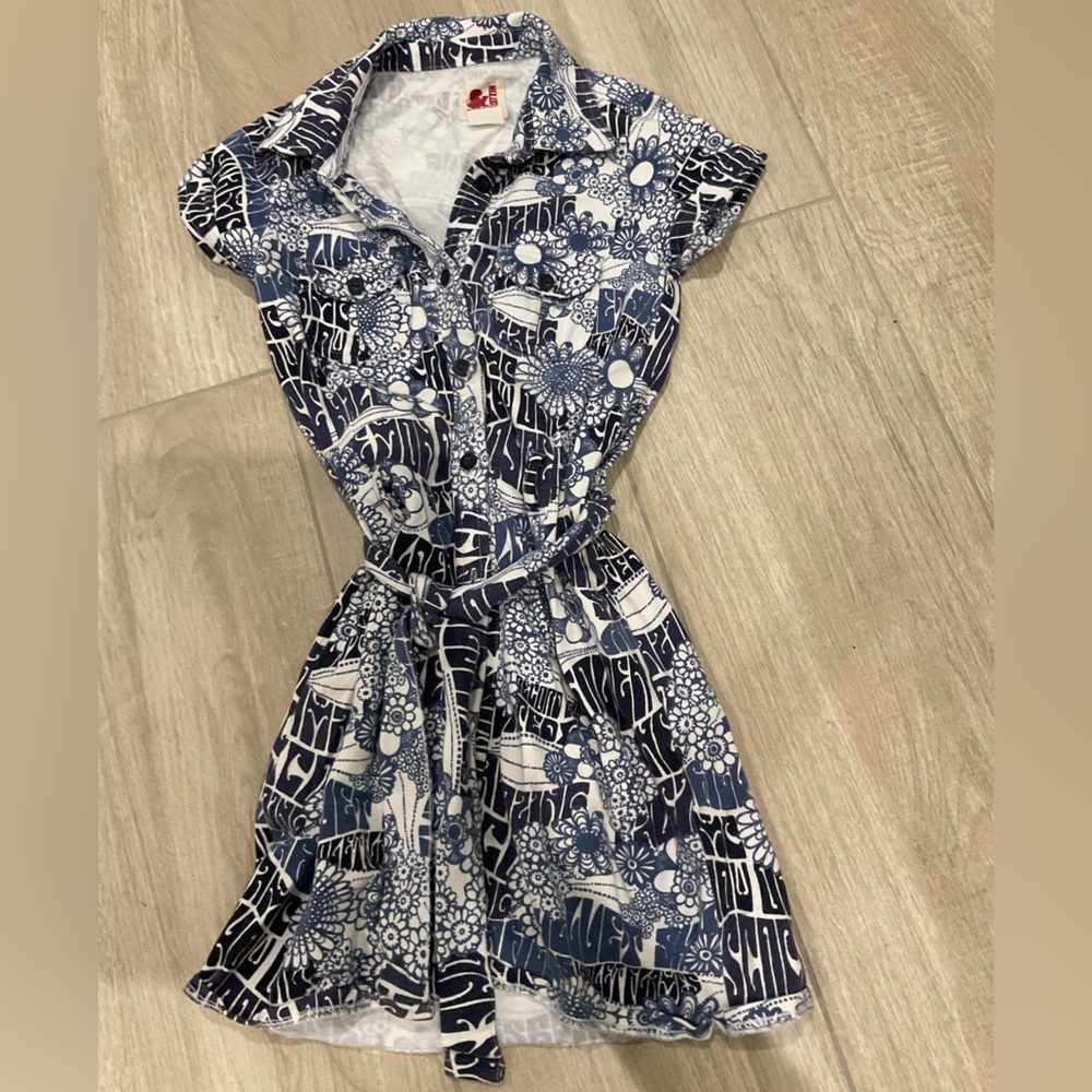 Girls Dress